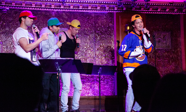 Photos: PRONOUN SHOWDOWN Celebrates 5th Anniversary at 54 Below Image