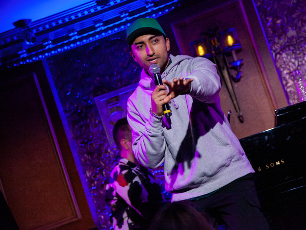Photos: PRONOUN SHOWDOWN Celebrates 5th Anniversary at 54 Below Image