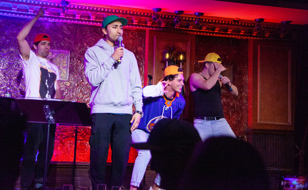 Photos: PRONOUN SHOWDOWN Celebrates 5th Anniversary at 54 Below Image