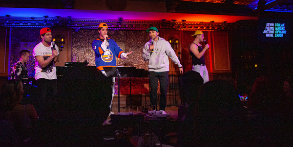 Photos: PRONOUN SHOWDOWN Celebrates 5th Anniversary at 54 Below Image