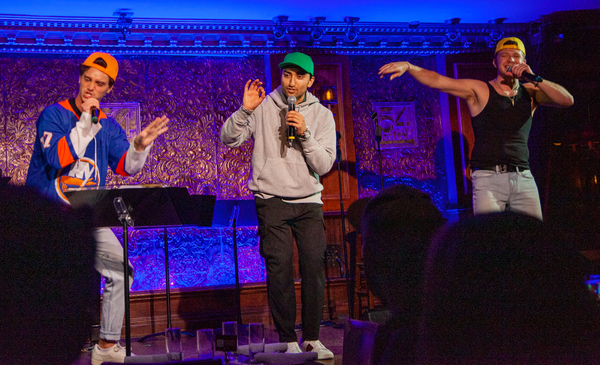 Photos: PRONOUN SHOWDOWN Celebrates 5th Anniversary at 54 Below Image