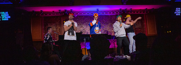 Photos: PRONOUN SHOWDOWN Celebrates 5th Anniversary at 54 Below Image