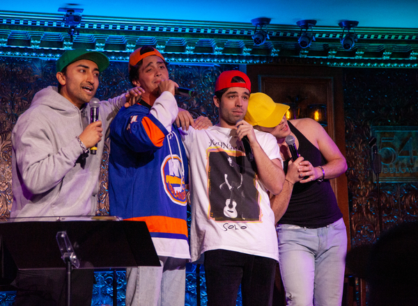 Photos: PRONOUN SHOWDOWN Celebrates 5th Anniversary at 54 Below Image