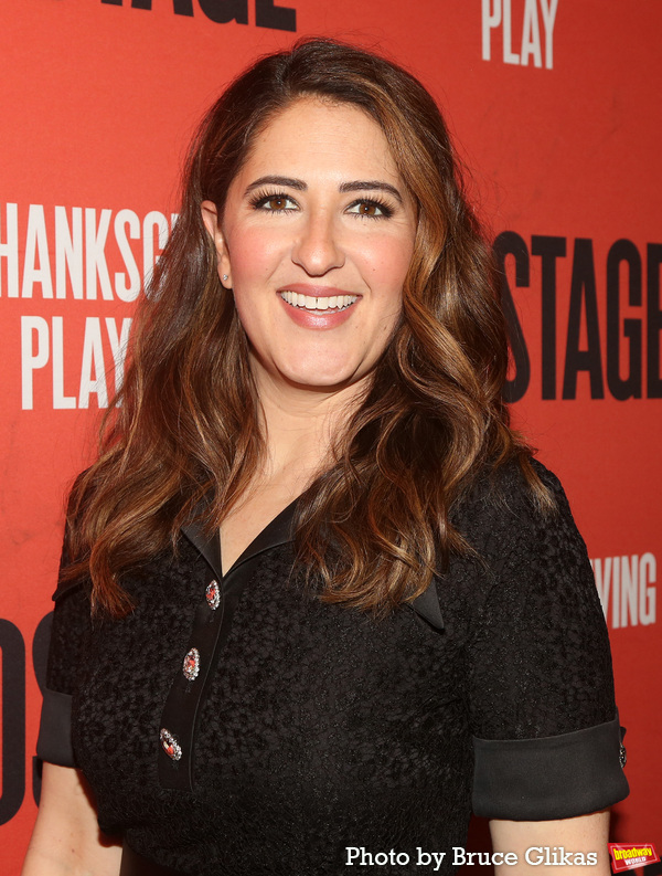 Photos: Go Inside THE THANKSGIVING PLAY Opening Night After-Party Image