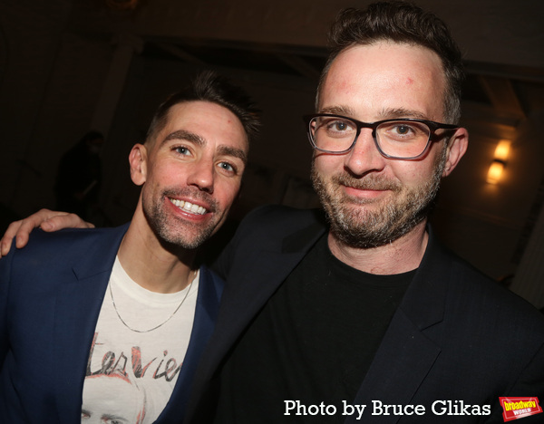 Photos: Go Inside THE THANKSGIVING PLAY Opening Night After-Party Image