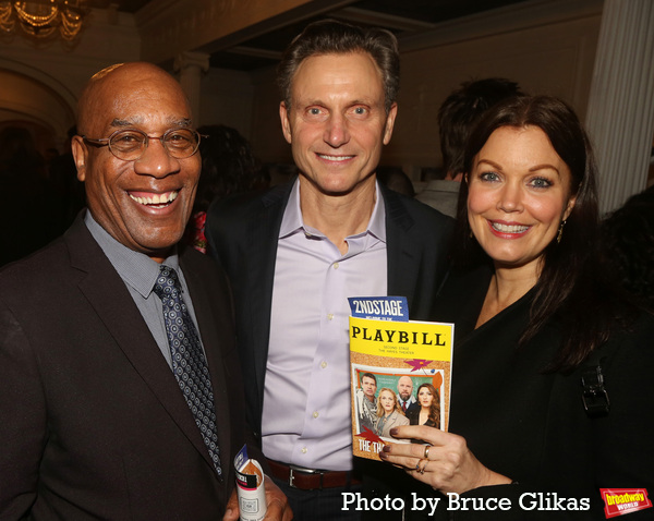 Photos: Go Inside THE THANKSGIVING PLAY Opening Night After-Party Image