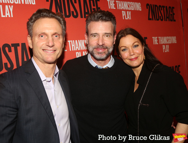 Photos: Go Inside THE THANKSGIVING PLAY Opening Night After-Party Image