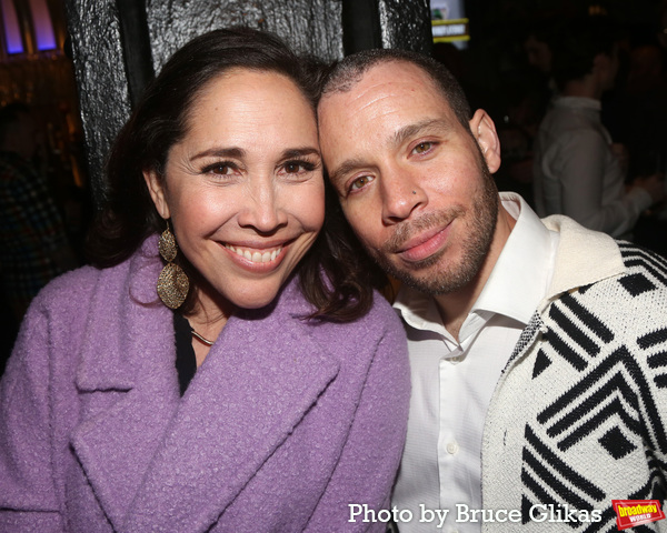 Photos: Go Inside THE THANKSGIVING PLAY Opening Night After-Party Image