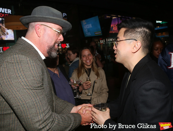 Photos: Go Inside THE THANKSGIVING PLAY Opening Night After-Party Image