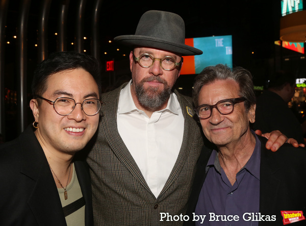 Photos: Go Inside THE THANKSGIVING PLAY Opening Night After-Party Image