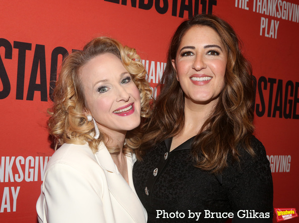 Photos: Go Inside THE THANKSGIVING PLAY Opening Night After-Party Image