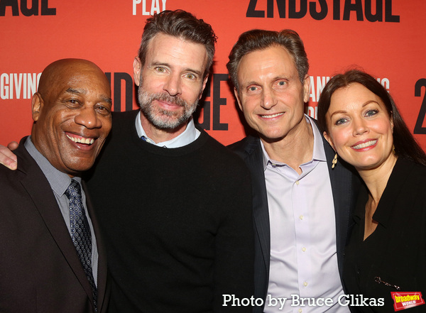 Photos: Go Inside THE THANKSGIVING PLAY Opening Night After-Party Image
