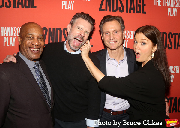 Photos: Go Inside THE THANKSGIVING PLAY Opening Night After-Party Image