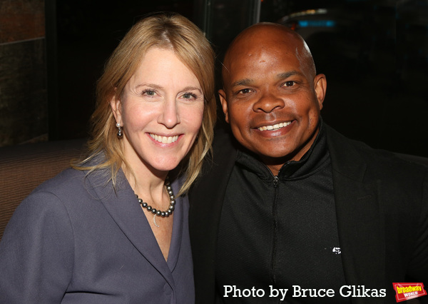 Photos: Go Inside THE THANKSGIVING PLAY Opening Night After-Party Image