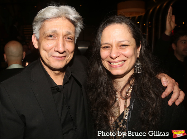Photos: Go Inside THE THANKSGIVING PLAY Opening Night After-Party Image