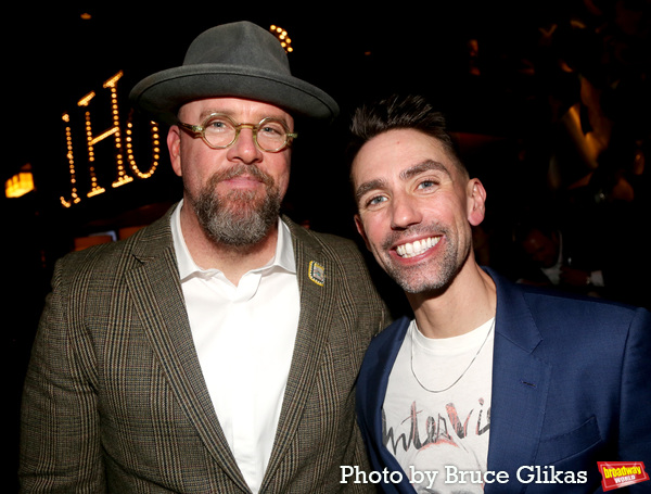 Photos: Go Inside THE THANKSGIVING PLAY Opening Night After-Party Image