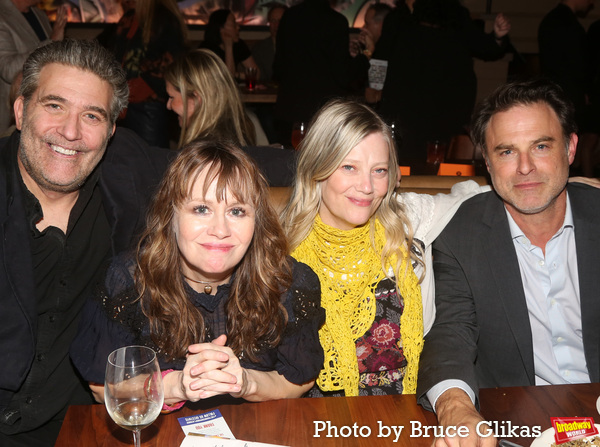 Photos: Go Inside THE THANKSGIVING PLAY Opening Night After-Party Image
