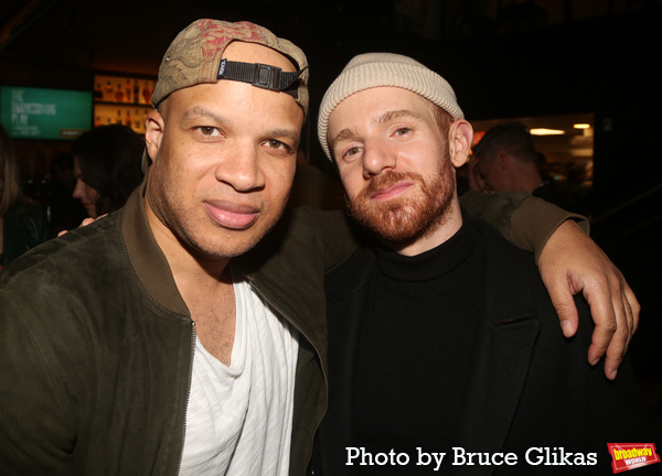 Photos: Go Inside THE THANKSGIVING PLAY Opening Night After-Party Image