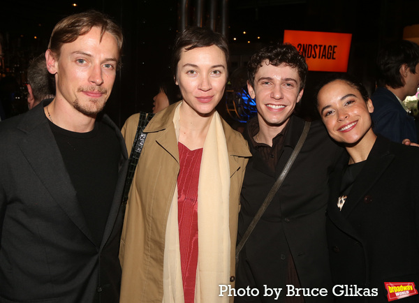 Photos: Go Inside THE THANKSGIVING PLAY Opening Night After-Party Image