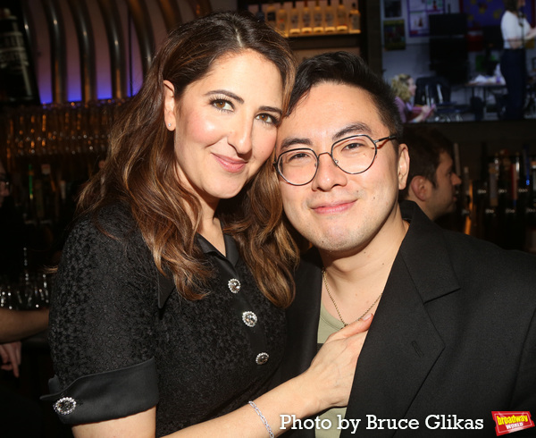 Photos: Go Inside THE THANKSGIVING PLAY Opening Night After-Party Image