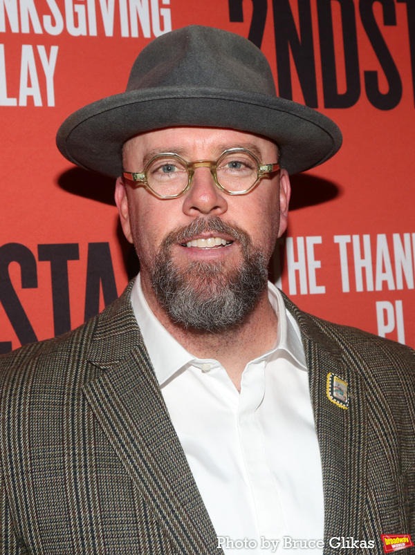 Photos: Go Inside THE THANKSGIVING PLAY Opening Night After-Party Image