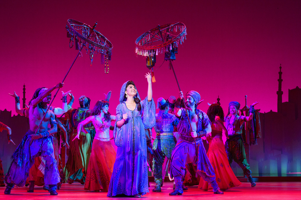 Review: ALADDIN at The National Theatre Image