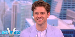 Video: Aaron Tveit Talks Returning to MOULIN ROUGE! & SCHMIGADOON! on THE VIEW Video