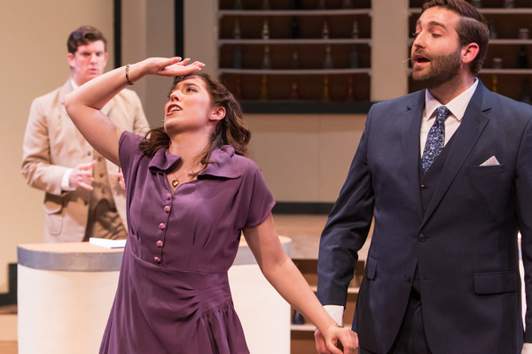 Photos: First Look At SHE LOVES ME At The Milburn Stone Theatre 