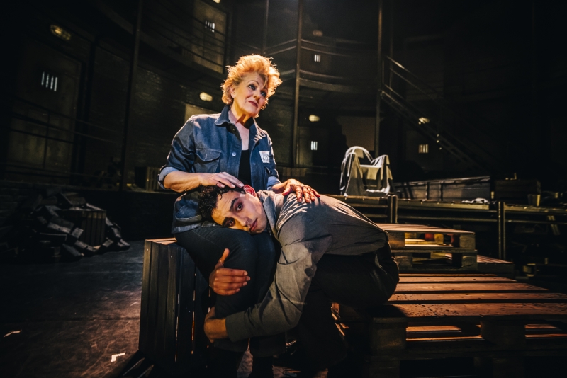 Review: SWEENEY TODD – A BLOODY GORGEOUS RENDITION OF SONDHEIM'S MASTERPIECE ⭐️⭐️⭐️⭐️⭐️ at DeLaMar Theater Image