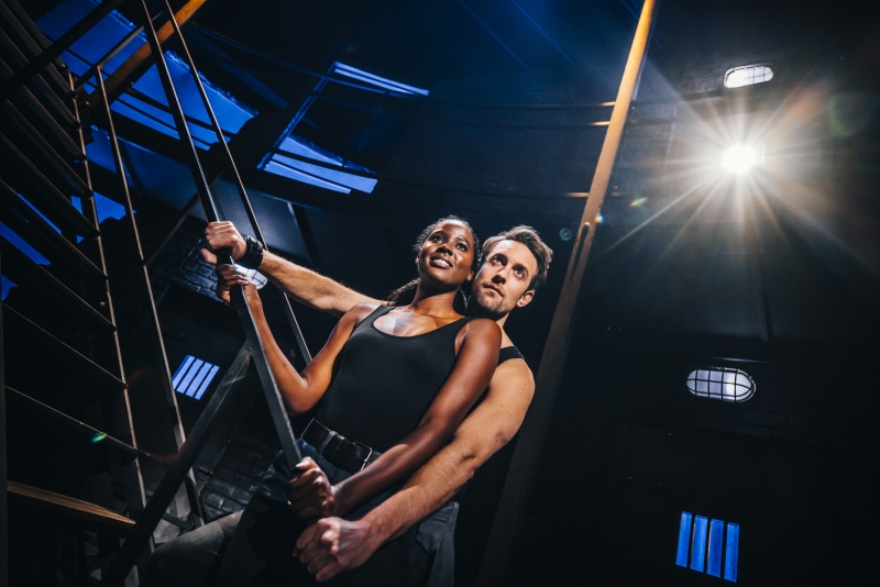 Review: SWEENEY TODD – A BLOODY GORGEOUS RENDITION OF SONDHEIM'S MASTERPIECE ⭐️⭐️⭐️⭐️⭐️ at DeLaMar Theater Image