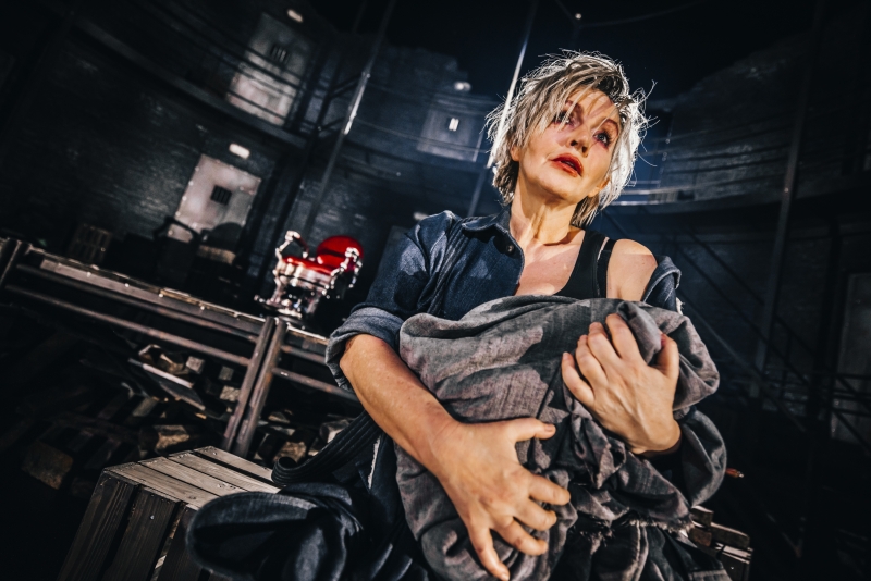 Review: SWEENEY TODD – A BLOODY GORGEOUS RENDITION OF SONDHEIM'S MASTERPIECE ⭐️⭐️⭐️⭐️⭐️ at DeLaMar Theater Image