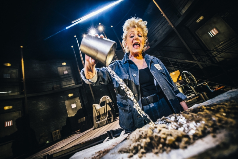 Review: SWEENEY TODD – A BLOODY GORGEOUS RENDITION OF SONDHEIM'S MASTERPIECE ⭐️⭐️⭐️⭐️⭐️ at DeLaMar Theater Image