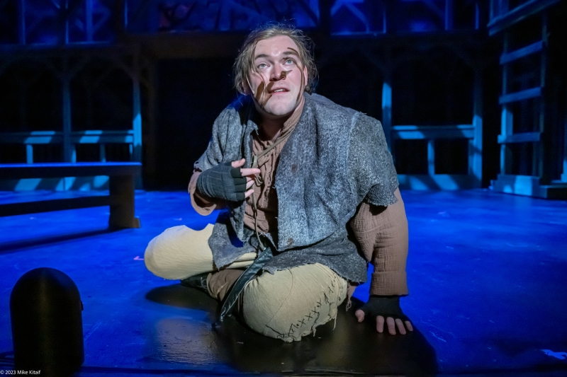 Review: THE HUNCHBACK OF NOTRE DAME at Athens Theatre Image