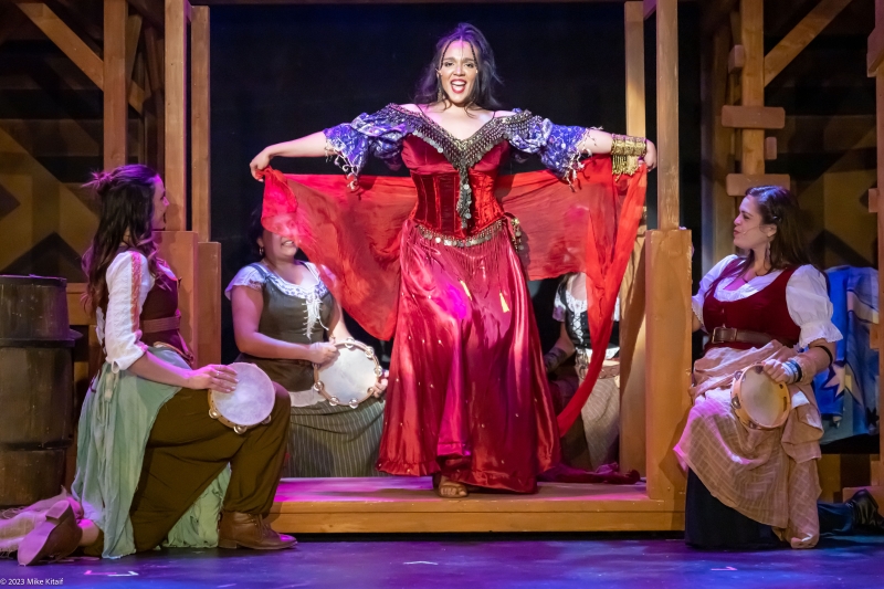Review: THE HUNCHBACK OF NOTRE DAME at Athens Theatre Image