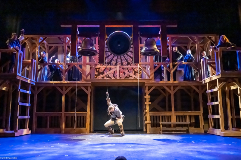 Review: THE HUNCHBACK OF NOTRE DAME at Athens Theatre Image