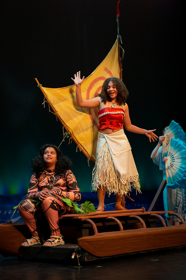 Photos: First Look at Berkshire Theatre Group's Production of DISNEY'S MOANA, JR. 