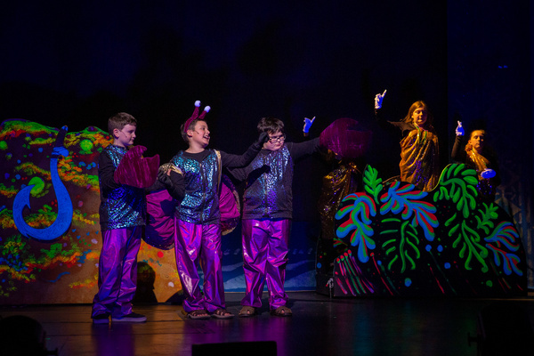 Photos: First Look at Berkshire Theatre Group's Production of DISNEY'S MOANA, JR. 