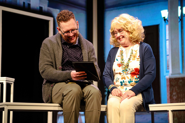 Photos: First Look at SIGNIFICANT OTHER at Tacoma Little Theatre Image