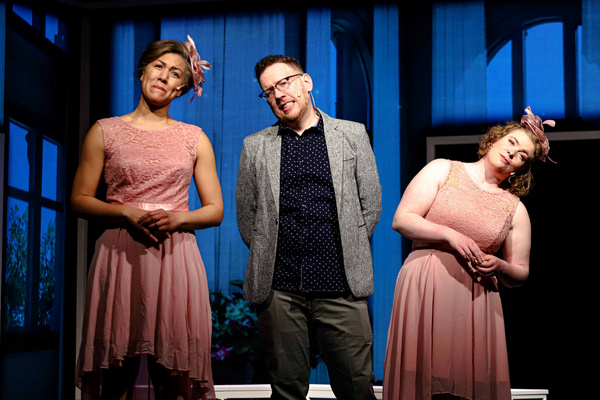 Photos: First Look at SIGNIFICANT OTHER at Tacoma Little Theatre Image