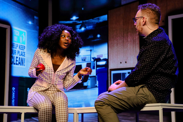 Photos: First Look at SIGNIFICANT OTHER at Tacoma Little Theatre Image