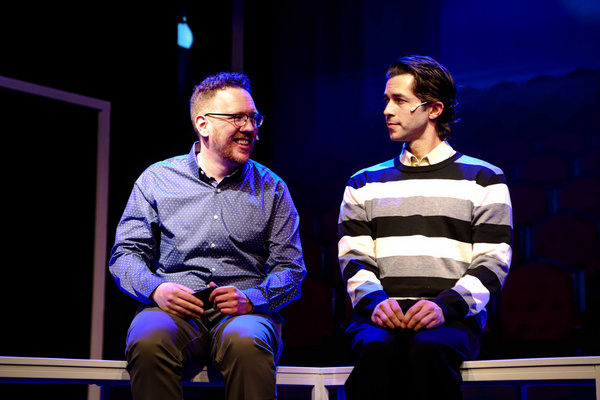 Photos: First Look at SIGNIFICANT OTHER at Tacoma Little Theatre Image