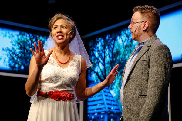 Photos: First Look at SIGNIFICANT OTHER at Tacoma Little Theatre 