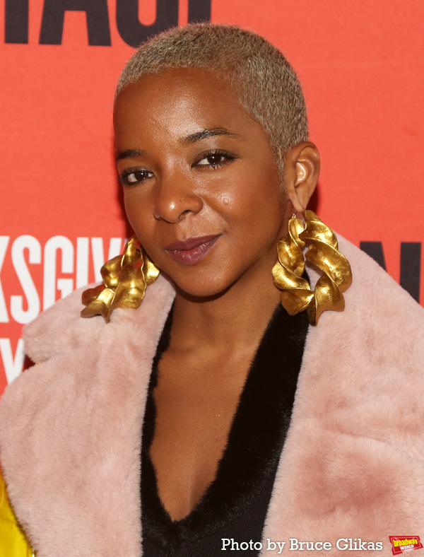 Photos: Stars Arrive at THE THANKSGIVING PLAY Opening Night! Image