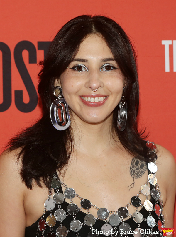 Photos: Stars Arrive at THE THANKSGIVING PLAY Opening Night! Image