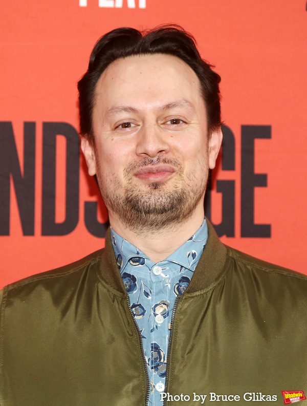 Photos: Stars Arrive at THE THANKSGIVING PLAY Opening Night! Image