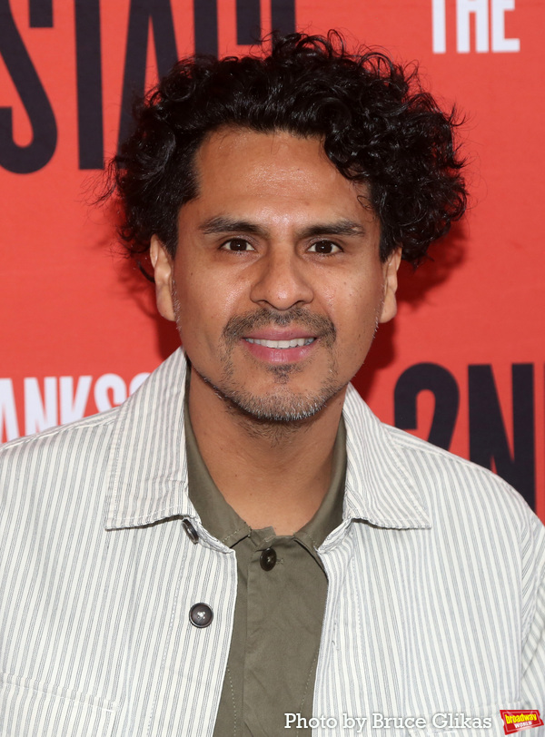 Photos: Stars Arrive at THE THANKSGIVING PLAY Opening Night! Image