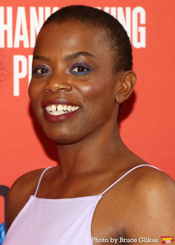 Photos: Stars Arrive at THE THANKSGIVING PLAY Opening Night! Image