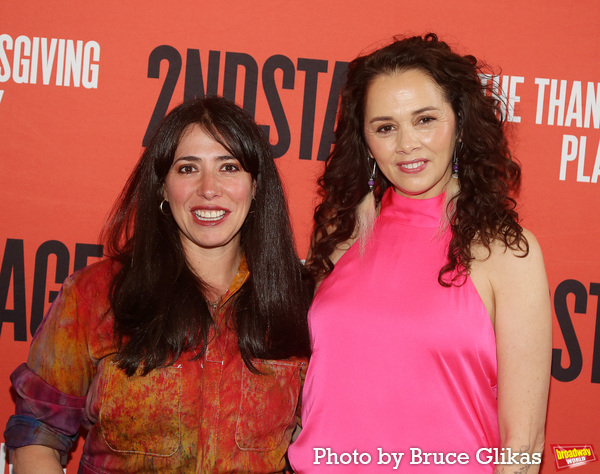 Photos: Stars Arrive at THE THANKSGIVING PLAY Opening Night! Image