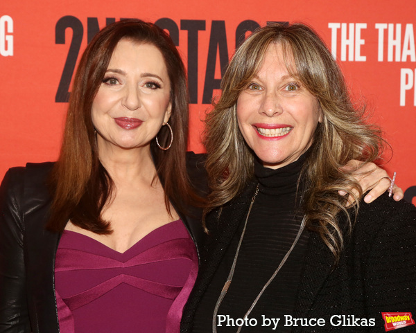 Photos: Stars Arrive at THE THANKSGIVING PLAY Opening Night! Image
