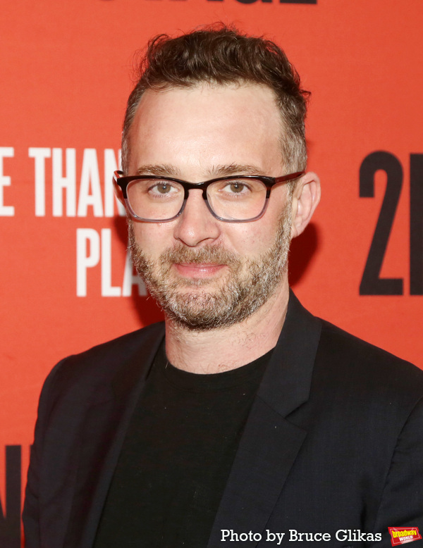 Photos: Stars Arrive at THE THANKSGIVING PLAY Opening Night! Image